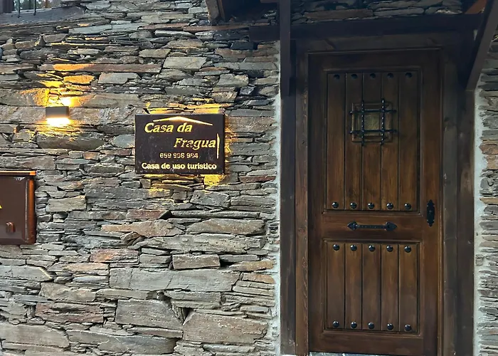 Casa Da Fragua