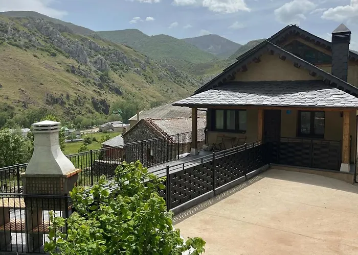 Vivienda Turistica Cueto Larama VUT-LE-860